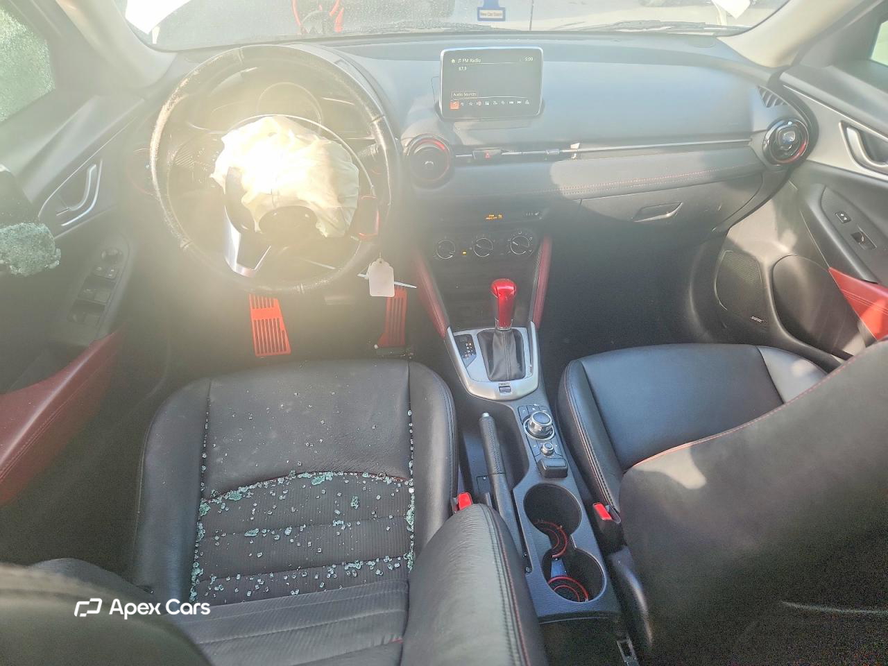 Mazda CX-3 2017
