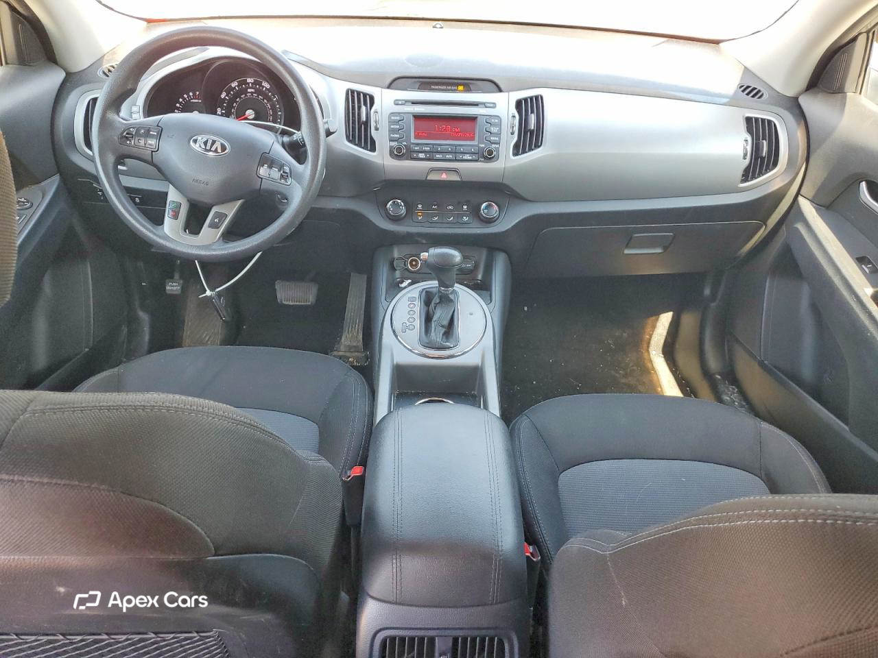 Kia Sportage 2016