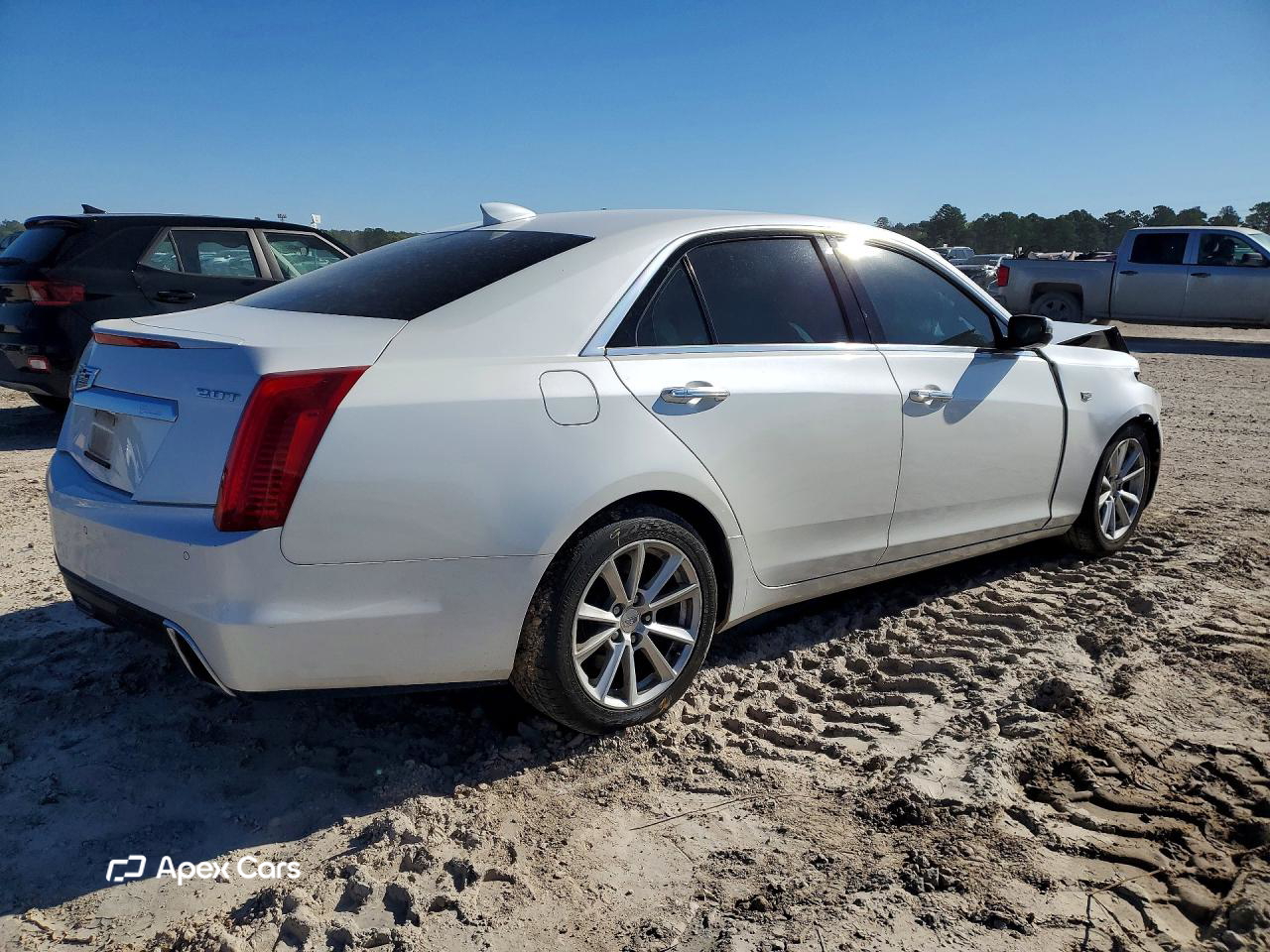 Cadillac CTS 2019
