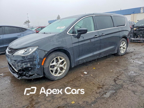 Chrysler Pacifica 2018 - Zdjęcie 1 z 5