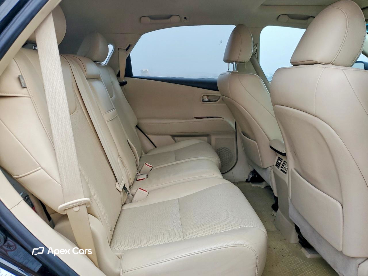 Lexus RX 2012