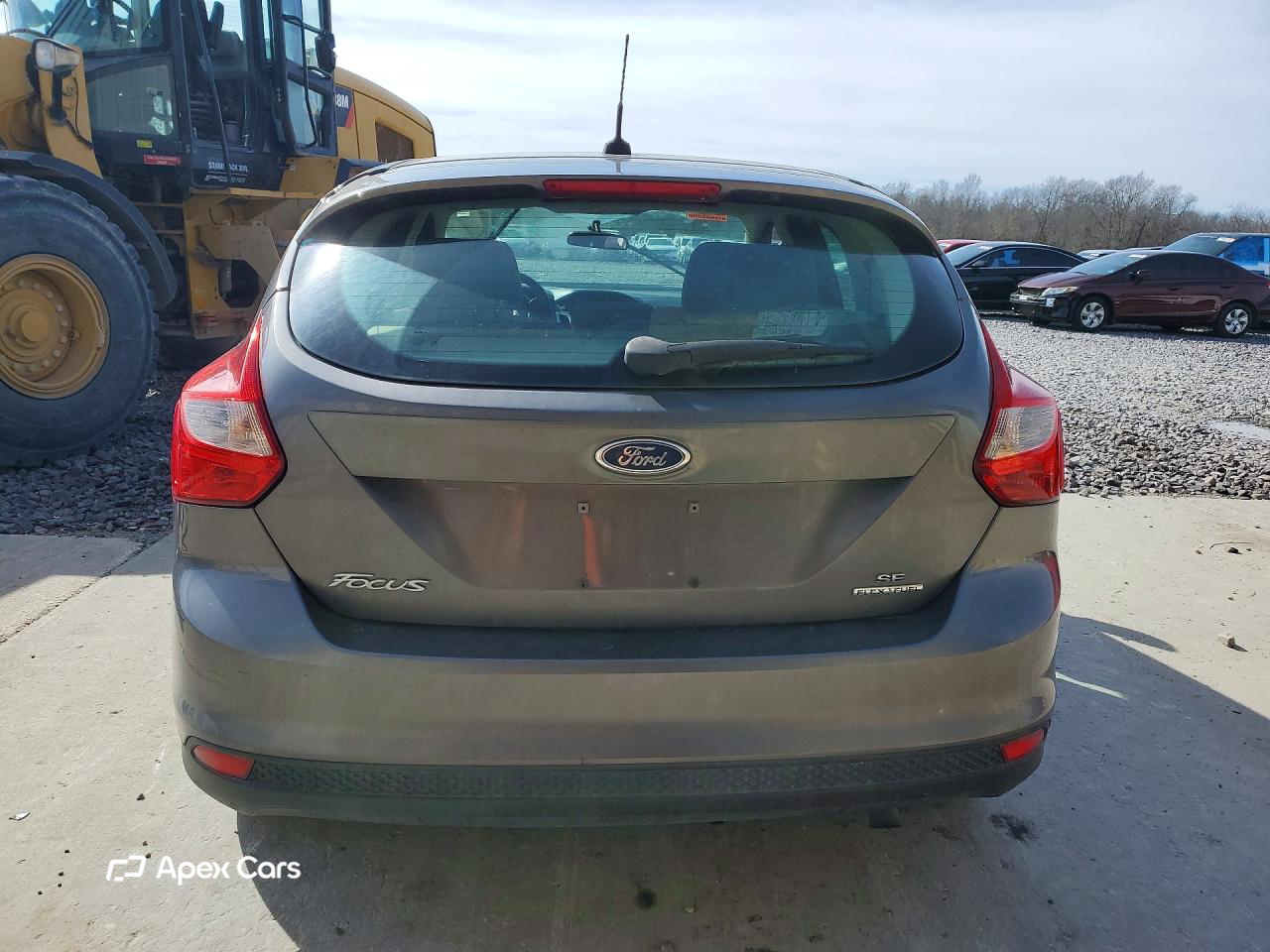 Ford Focus 2013