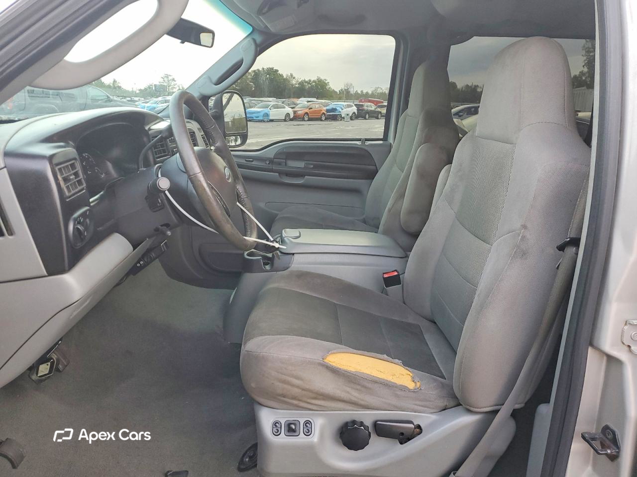 Ford Excursion 2005