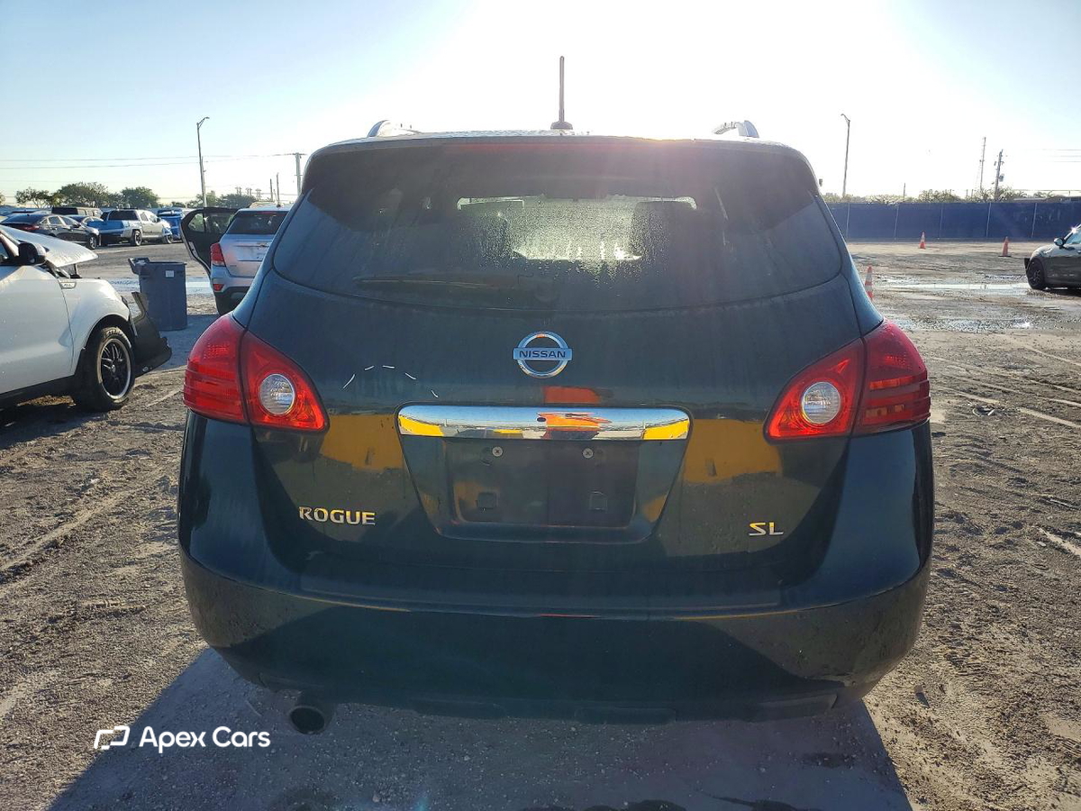 Nissan Rogue 2011