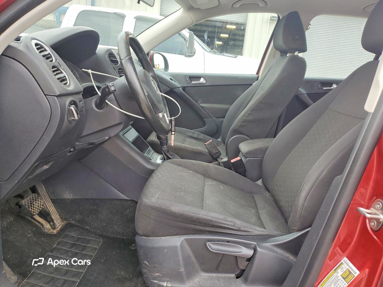 Volkswagen Tiguan 2013