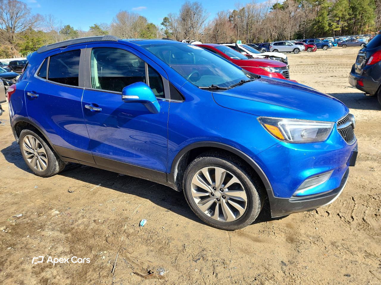 Buick Encore 2018