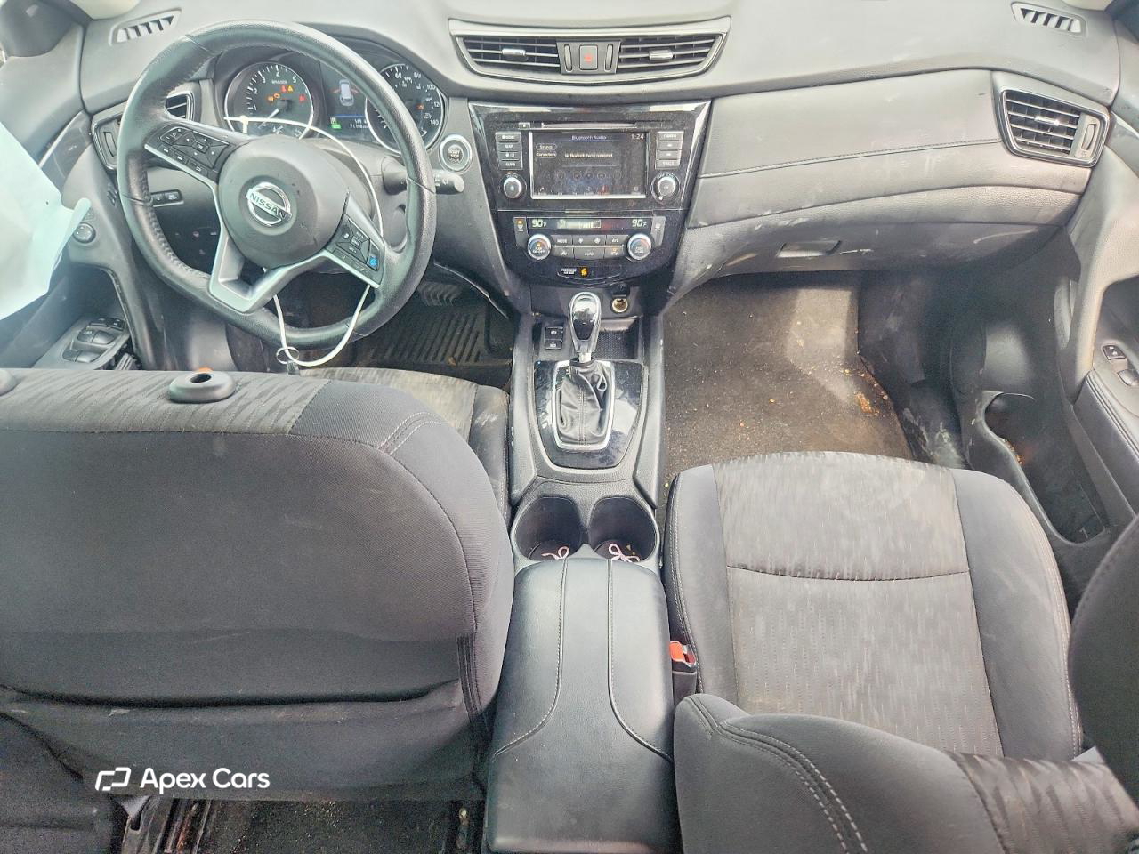 Nissan Rogue 2019