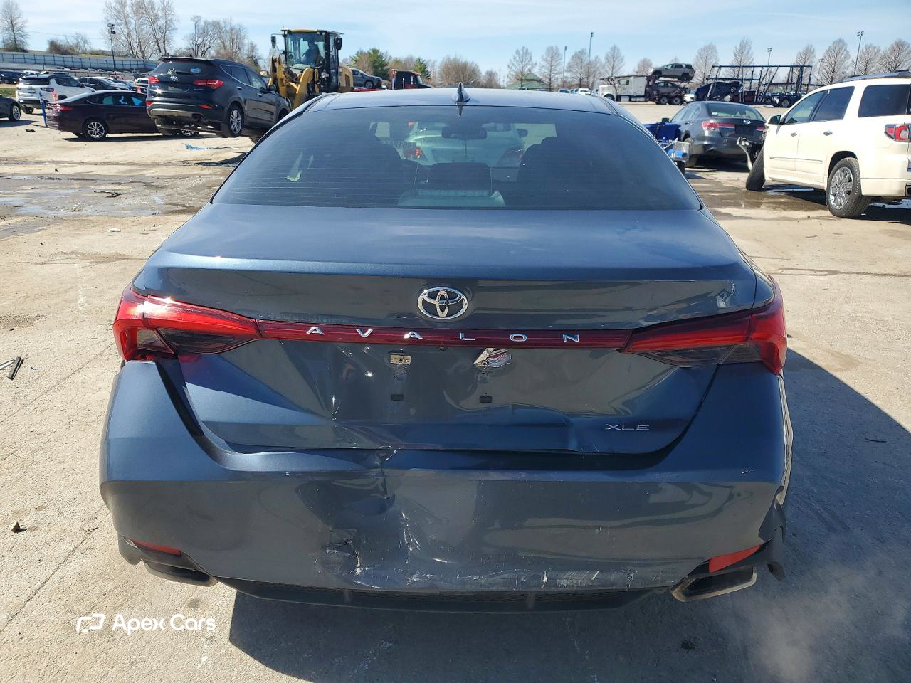 Toyota Avalon 2022