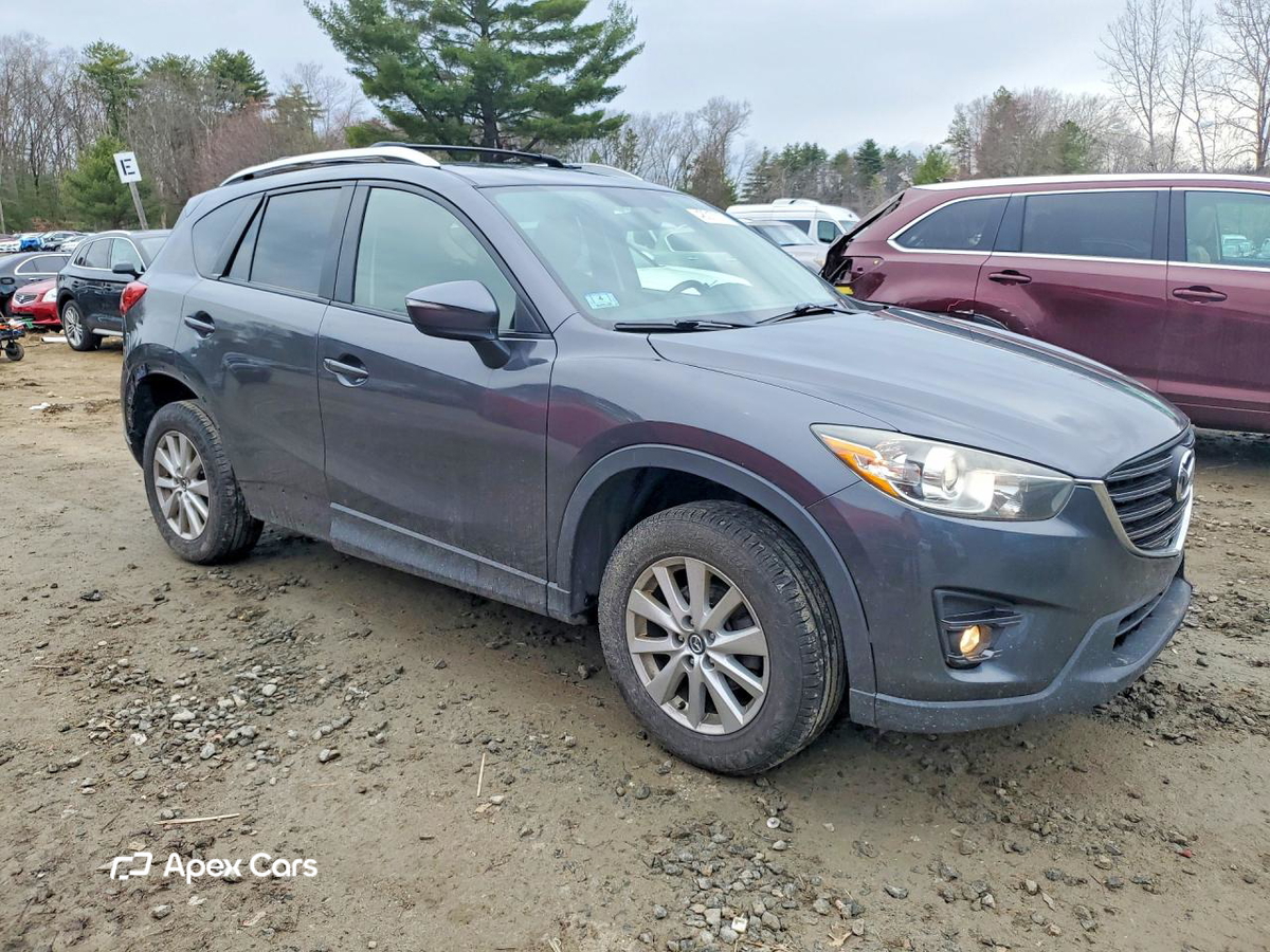 Mazda CX-5 2016