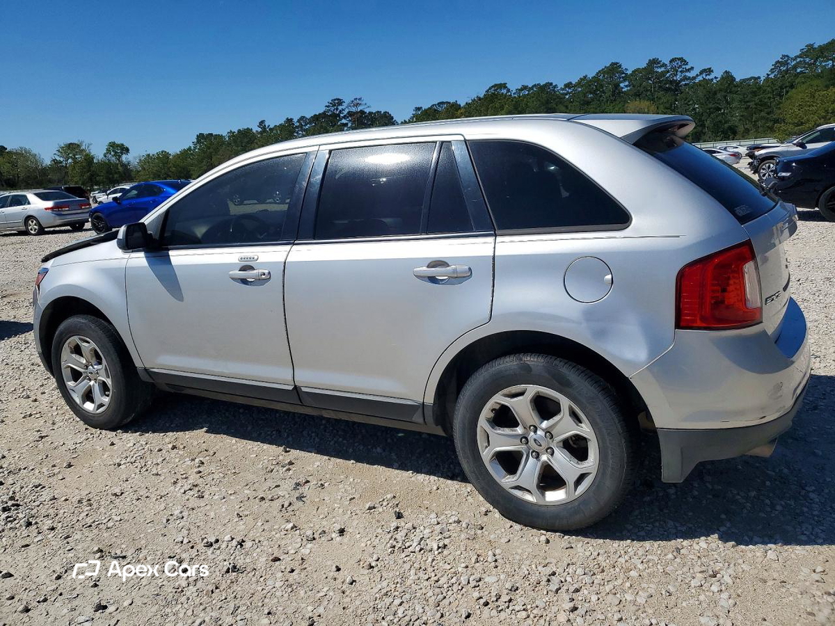 Ford Edge 2013