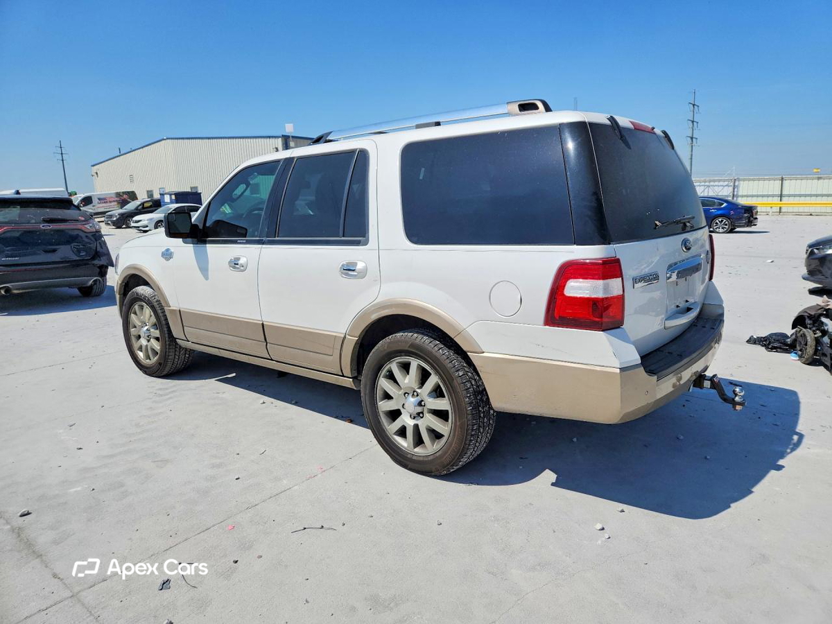 Ford Expedition 2014
