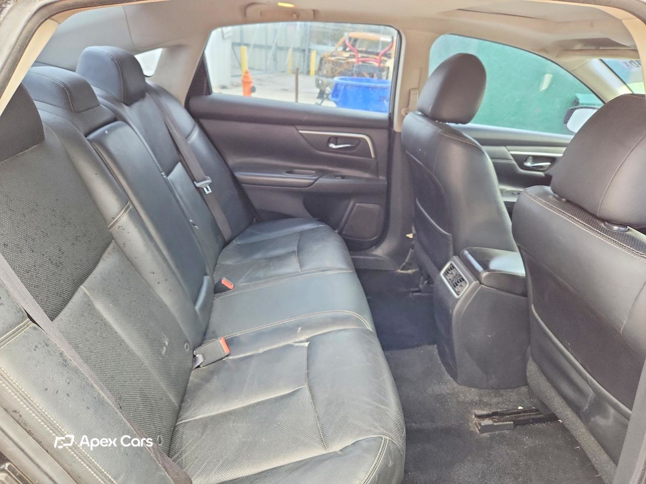 Nissan Altima 2017