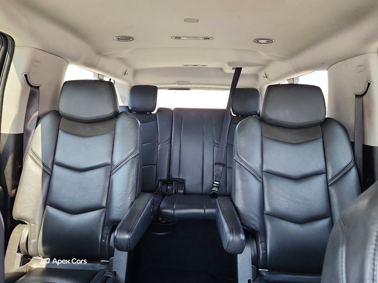 Cadillac Escalade 2018