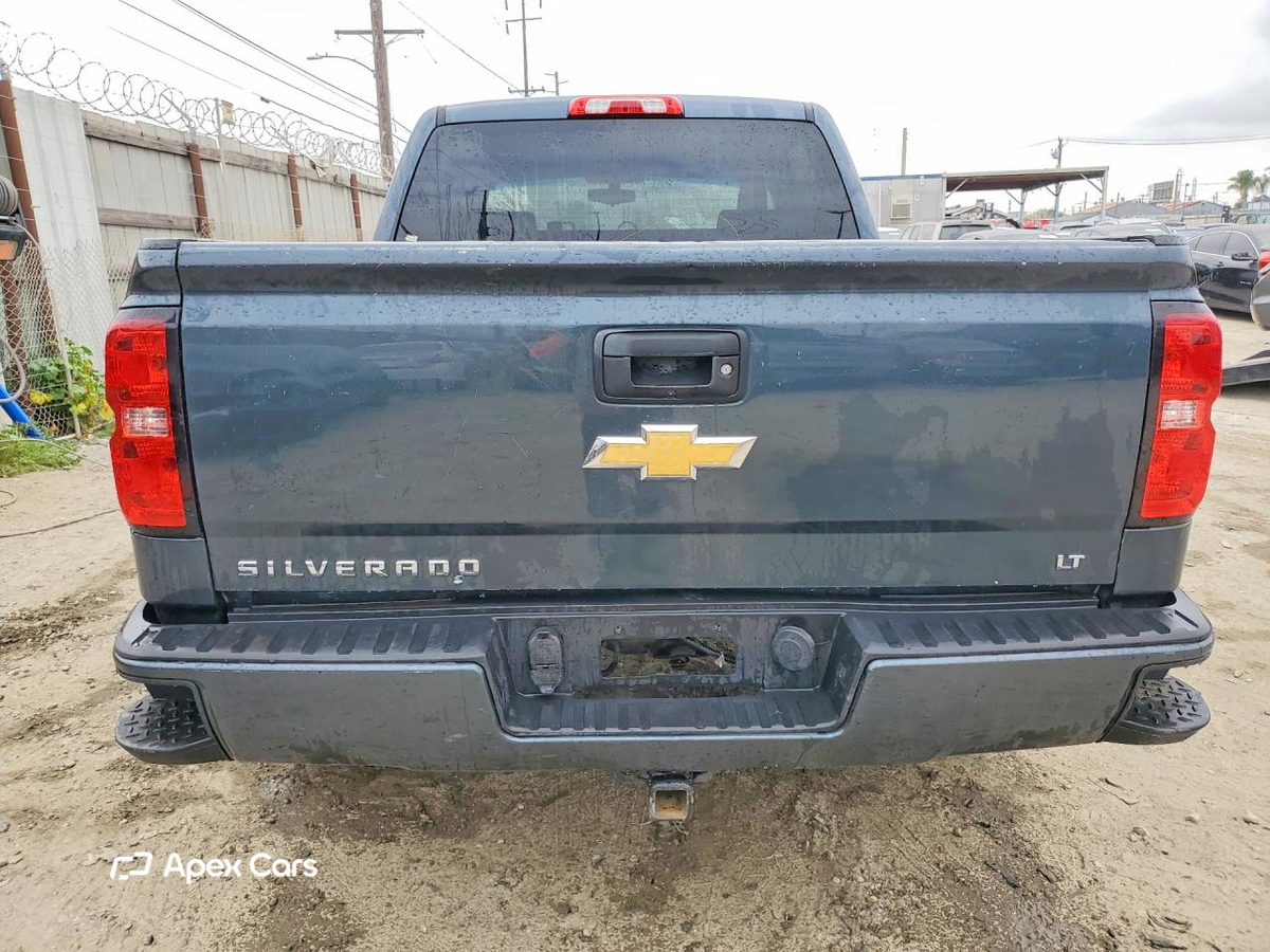 Chevrolet Silverado 2017