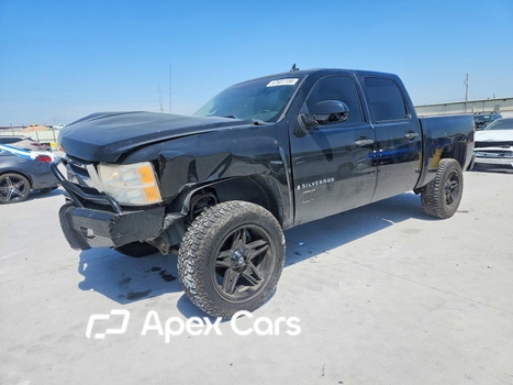 Chevrolet Silverado 2007 - Image 1 of 13