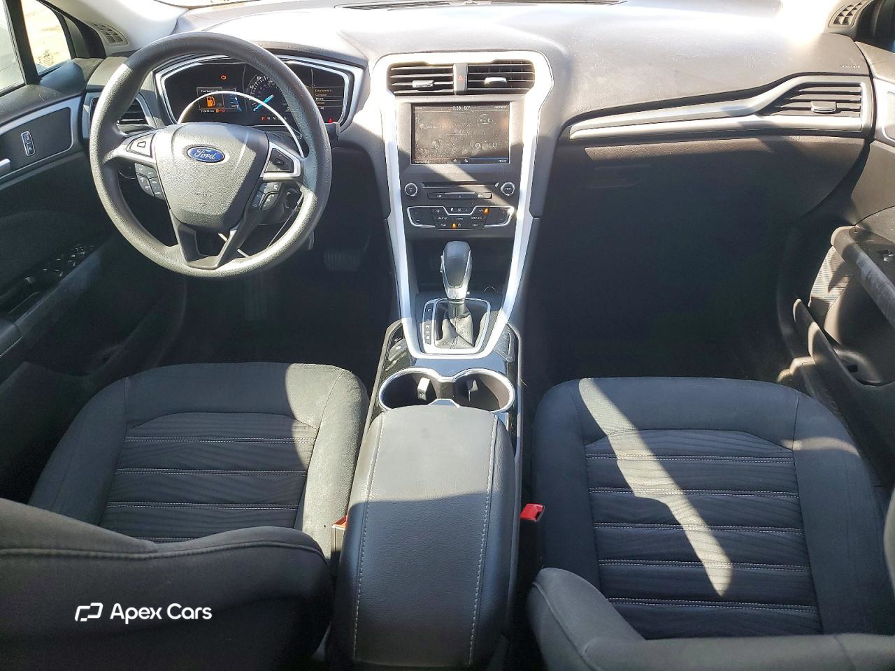 Ford Fusion 2016