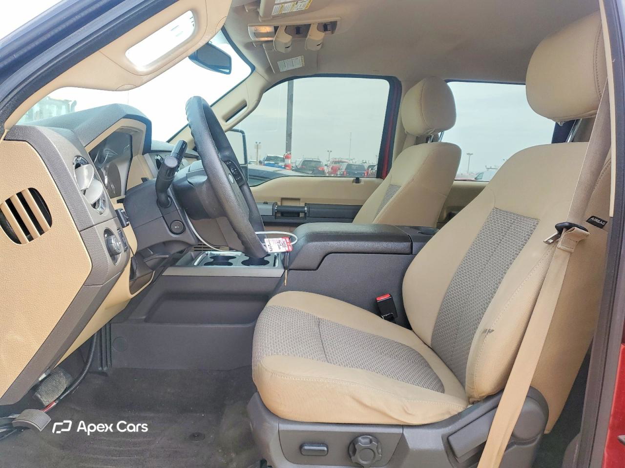 Ford F250 2015