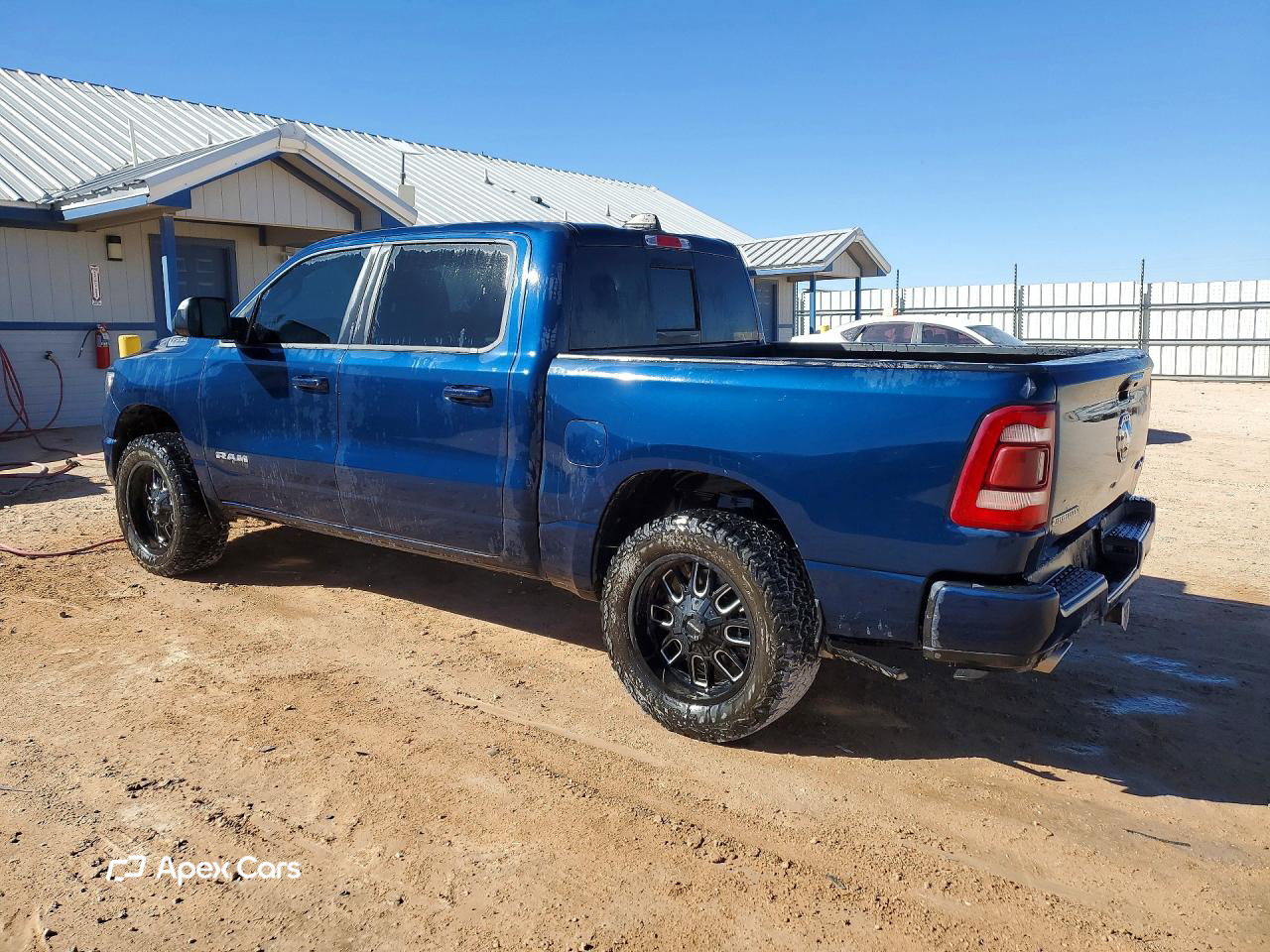 RAM 1500 2024