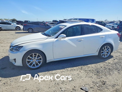 Lexus IS 2012 - Image 1 of 12