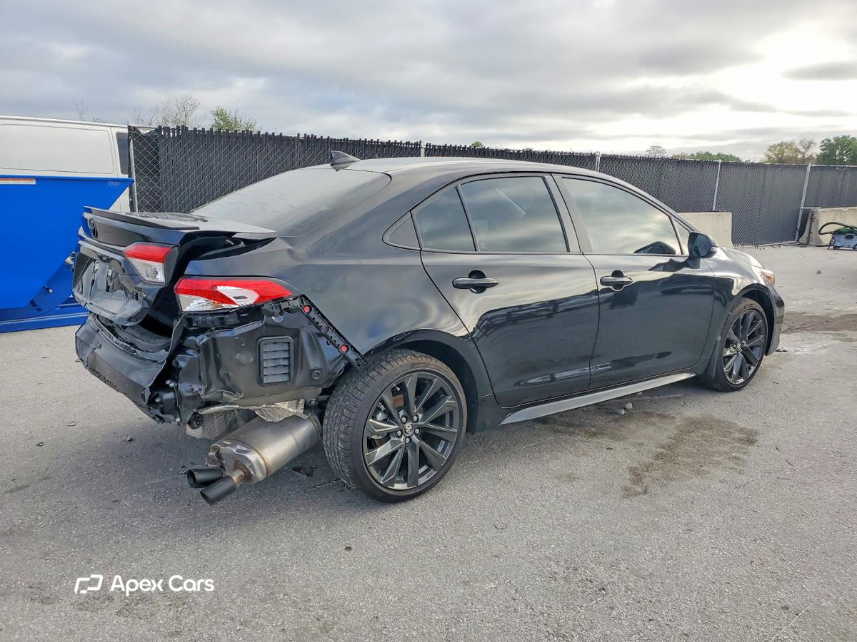 Toyota Corolla 2025