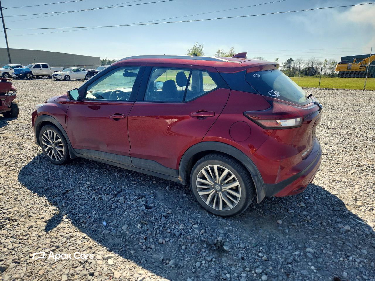 Nissan Kicks 2021