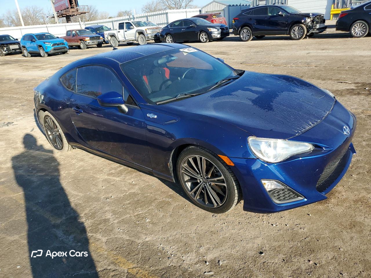 Scion FR-S 2013
