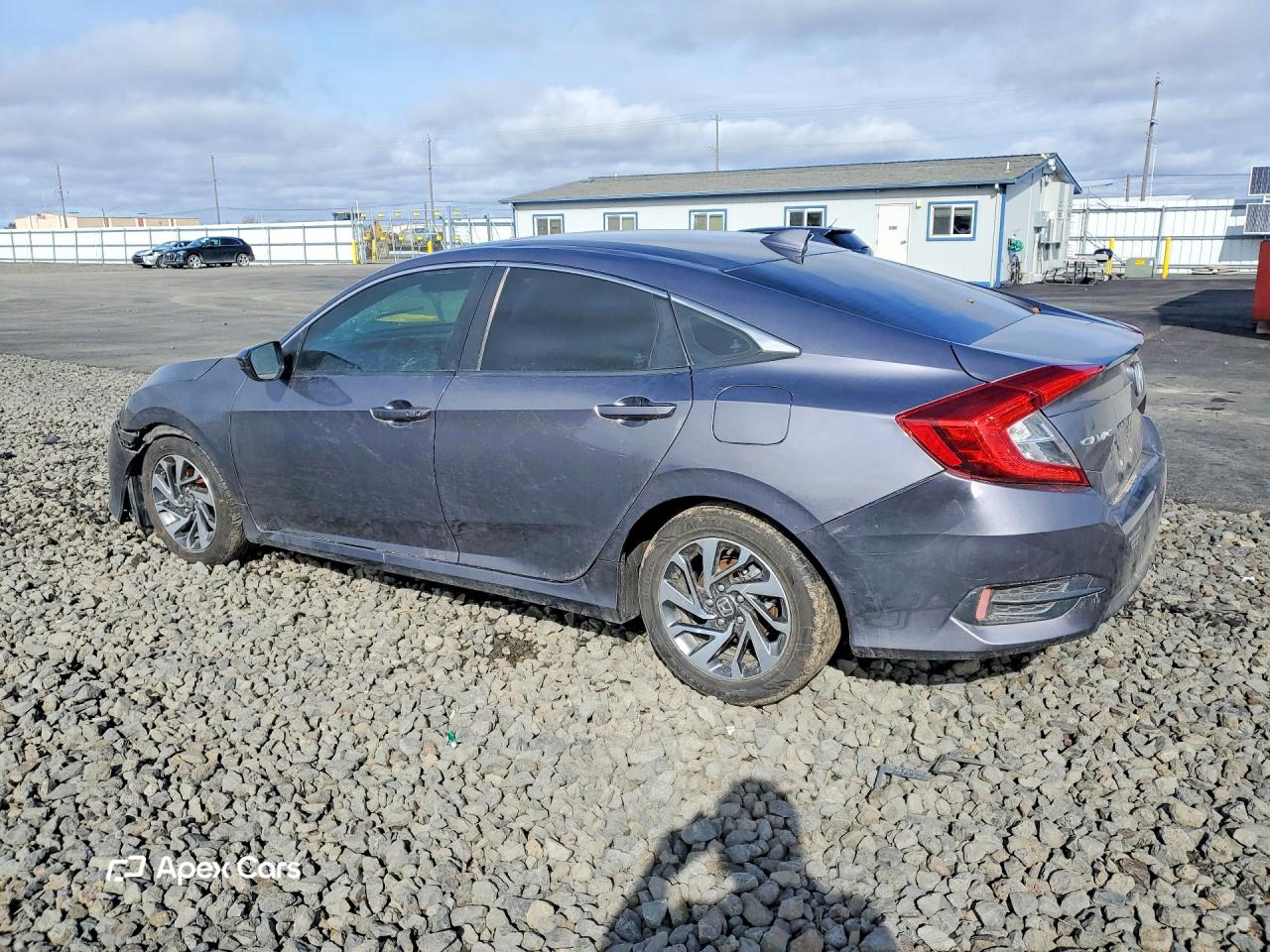 Honda Civic 2018