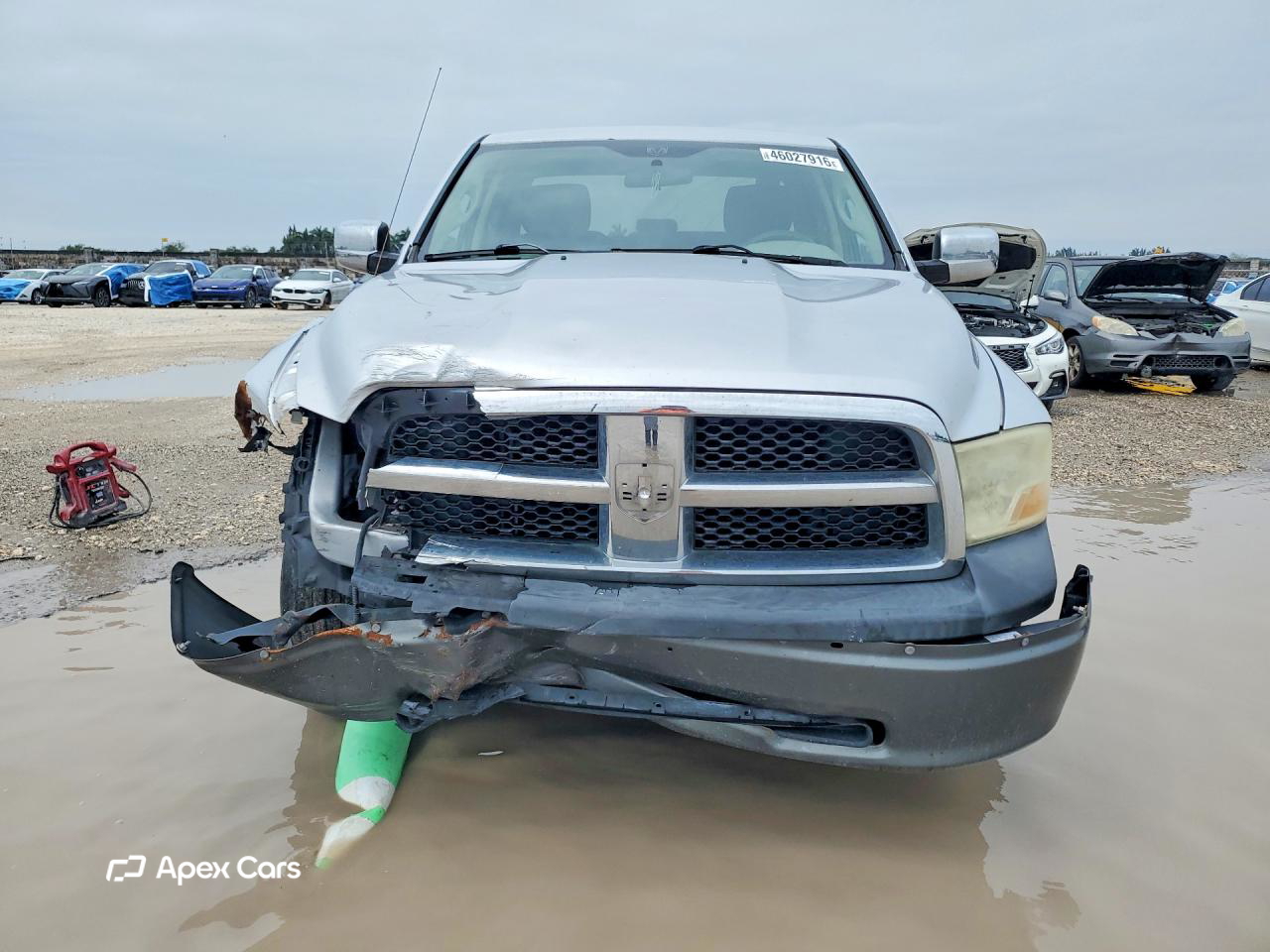 Dodge RAM 2011