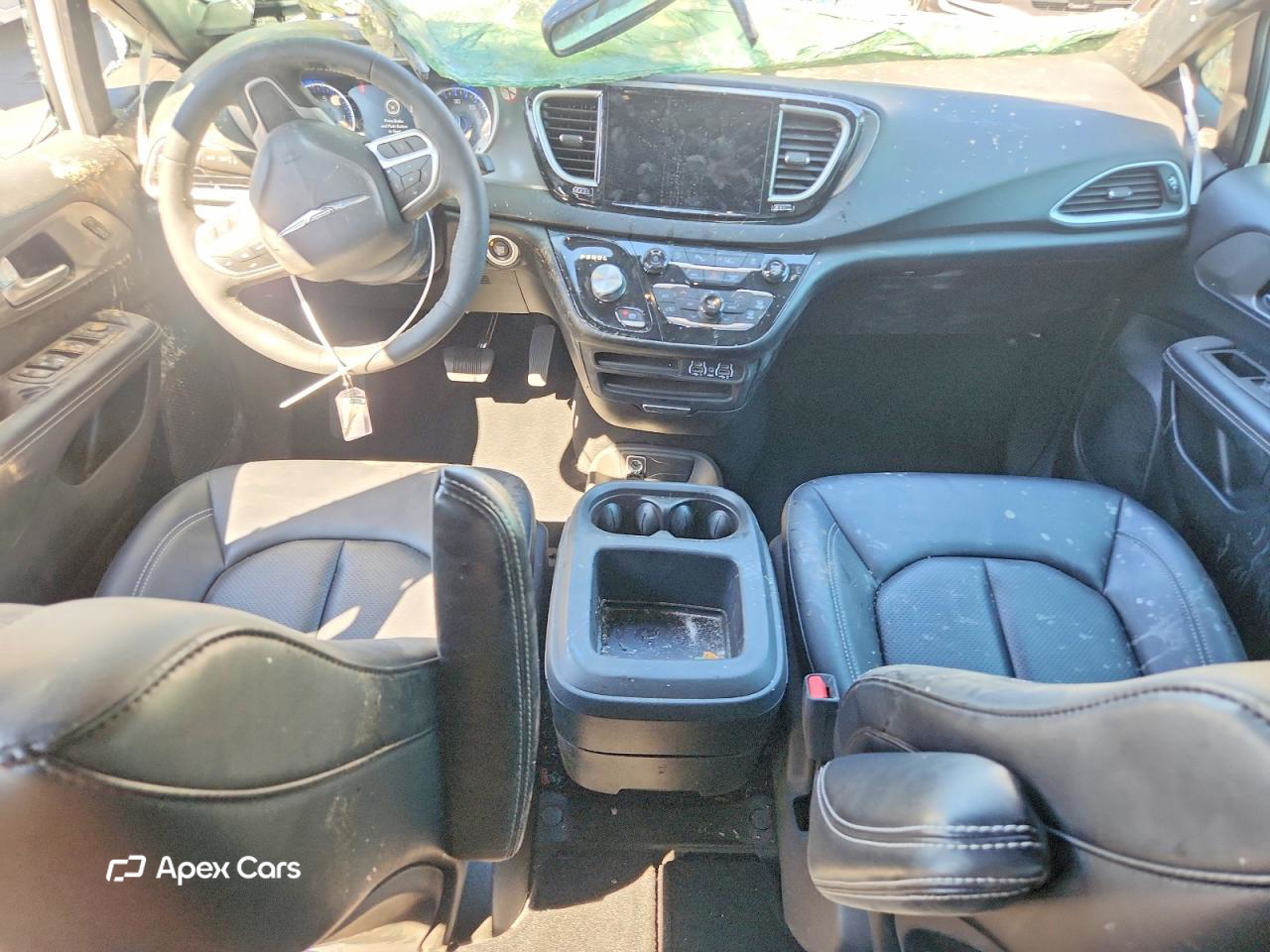 Chrysler Pacifica 2025