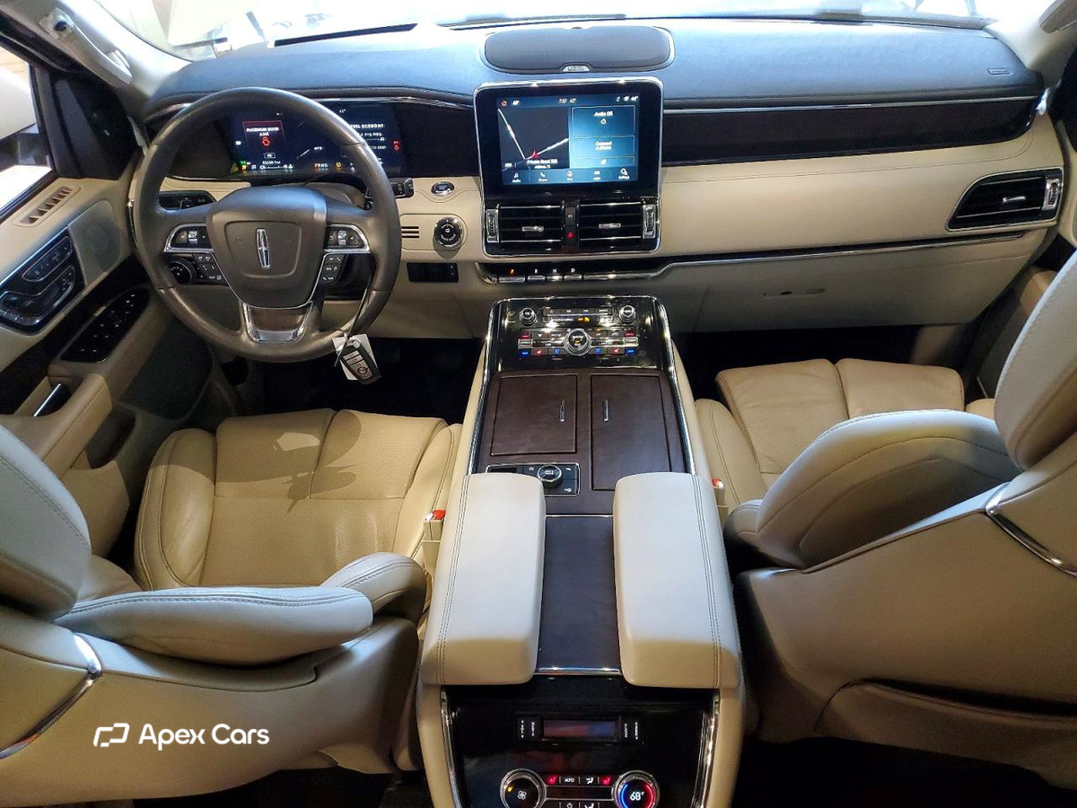 Lincoln Navigator 2020