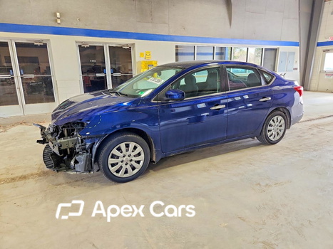 Nissan Sentra 2019 - Image 1 of 13