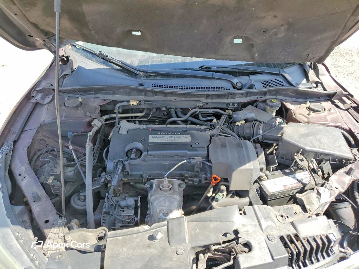 Honda Accord 2013