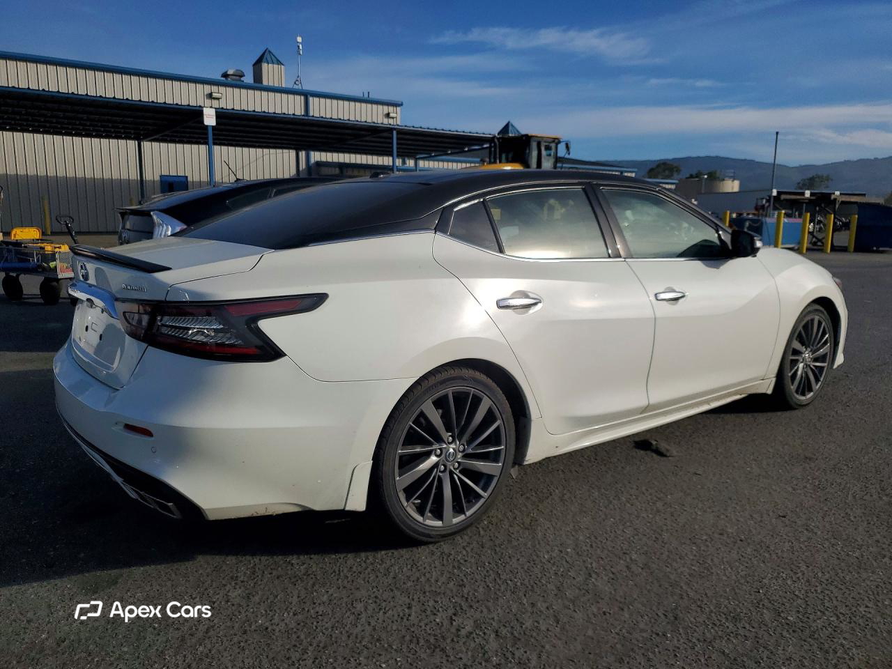 Nissan Maxima 2020
