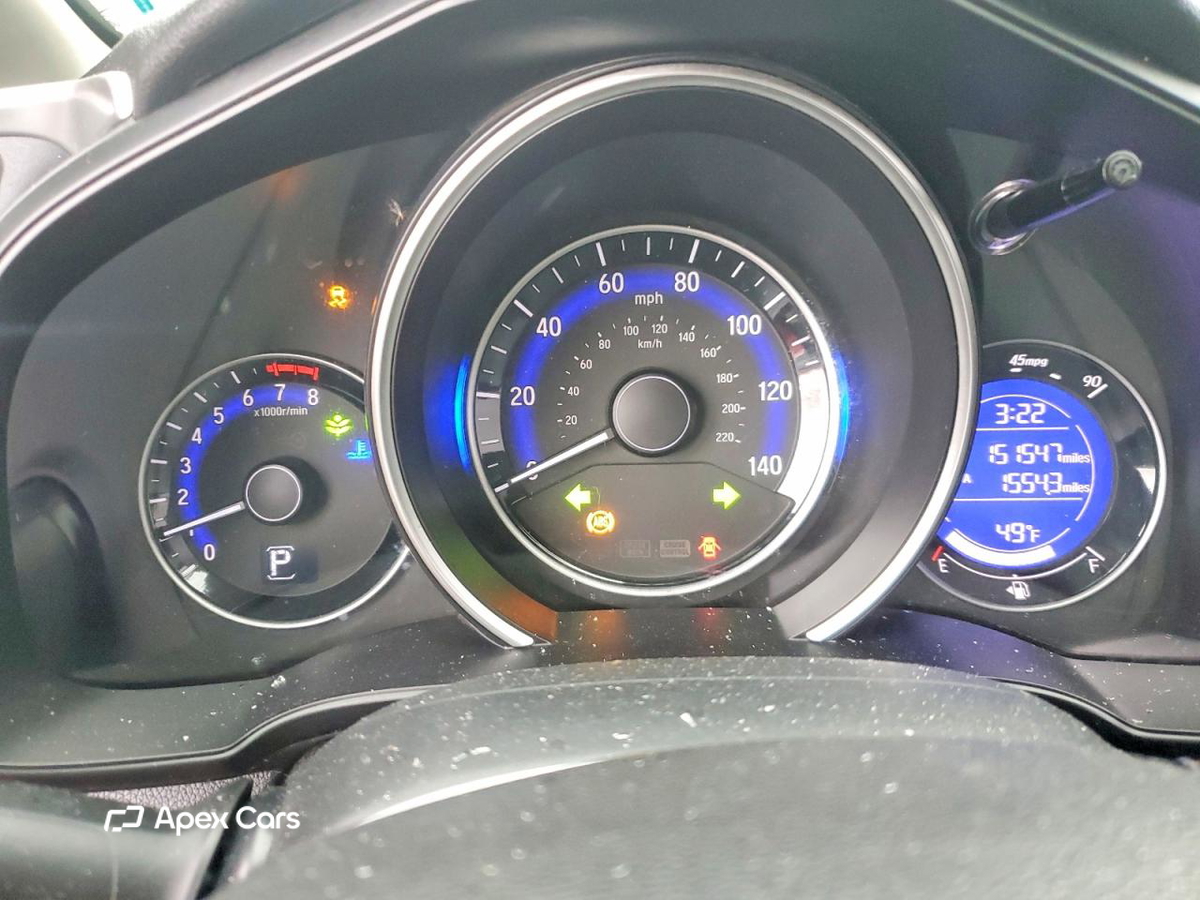 Honda Fit 2017