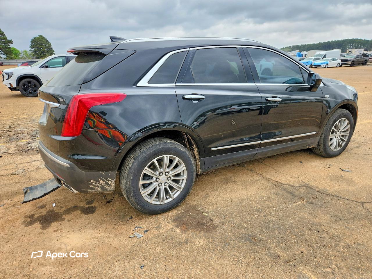 Cadillac XT5 2017