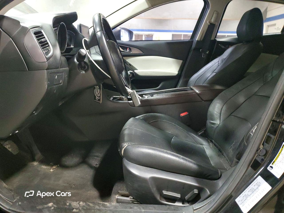 Mazda 3 2017
