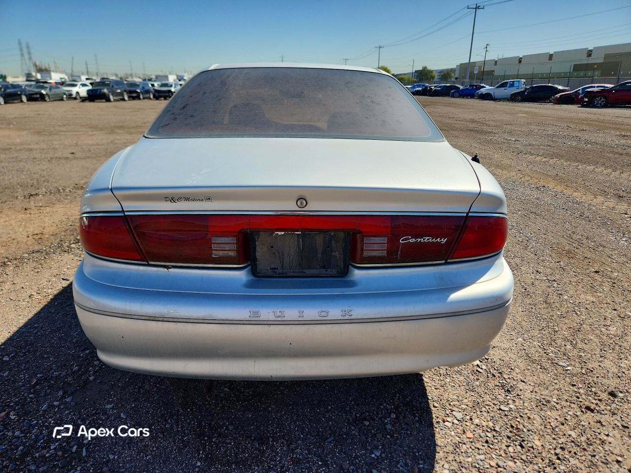 Buick Century 2003