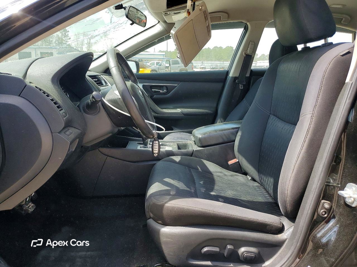 Nissan Altima 2017