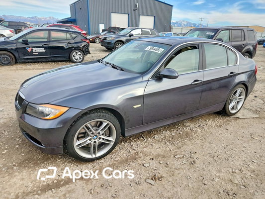 BMW Series 3 2007 - Zdjęcie 1 z 12