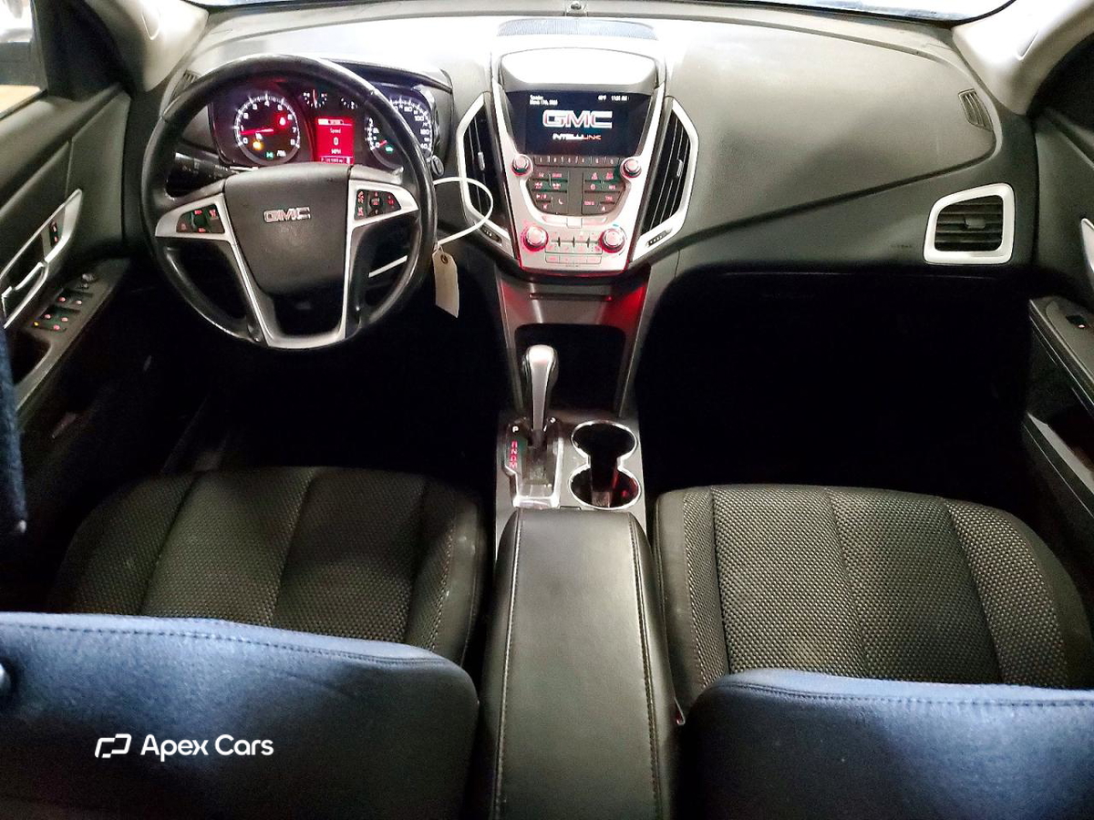 GMC Terrain 2015