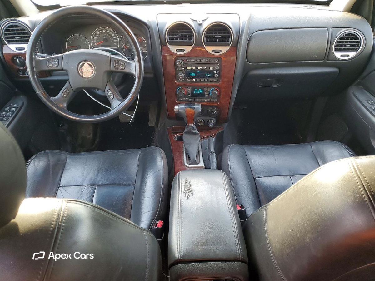 GMC Envoy 2005