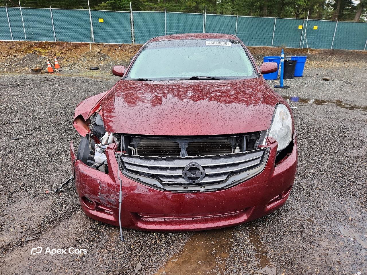 Nissan Altima 2010
