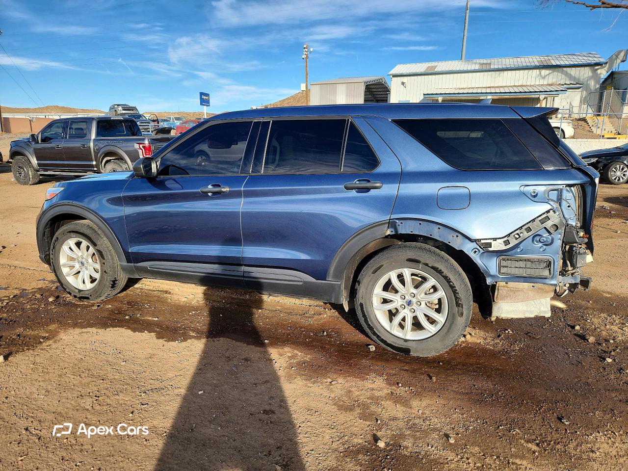 Ford Explorer 2020