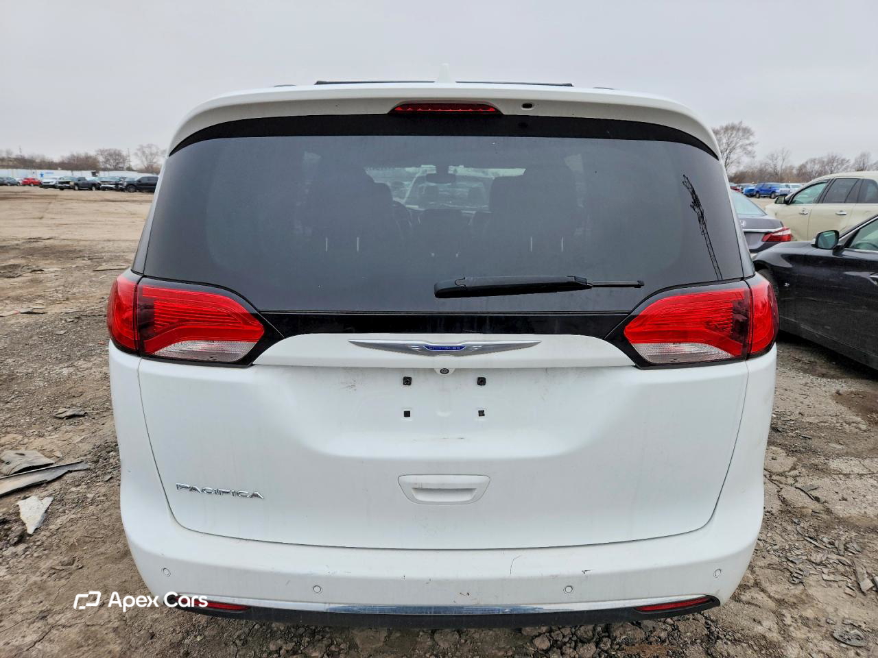 Chrysler Pacifica 2018