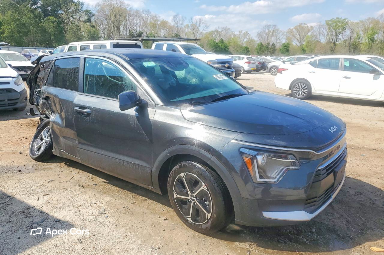 Kia Niro 2026