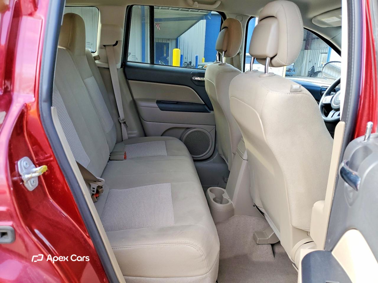 Jeep Compass 2016