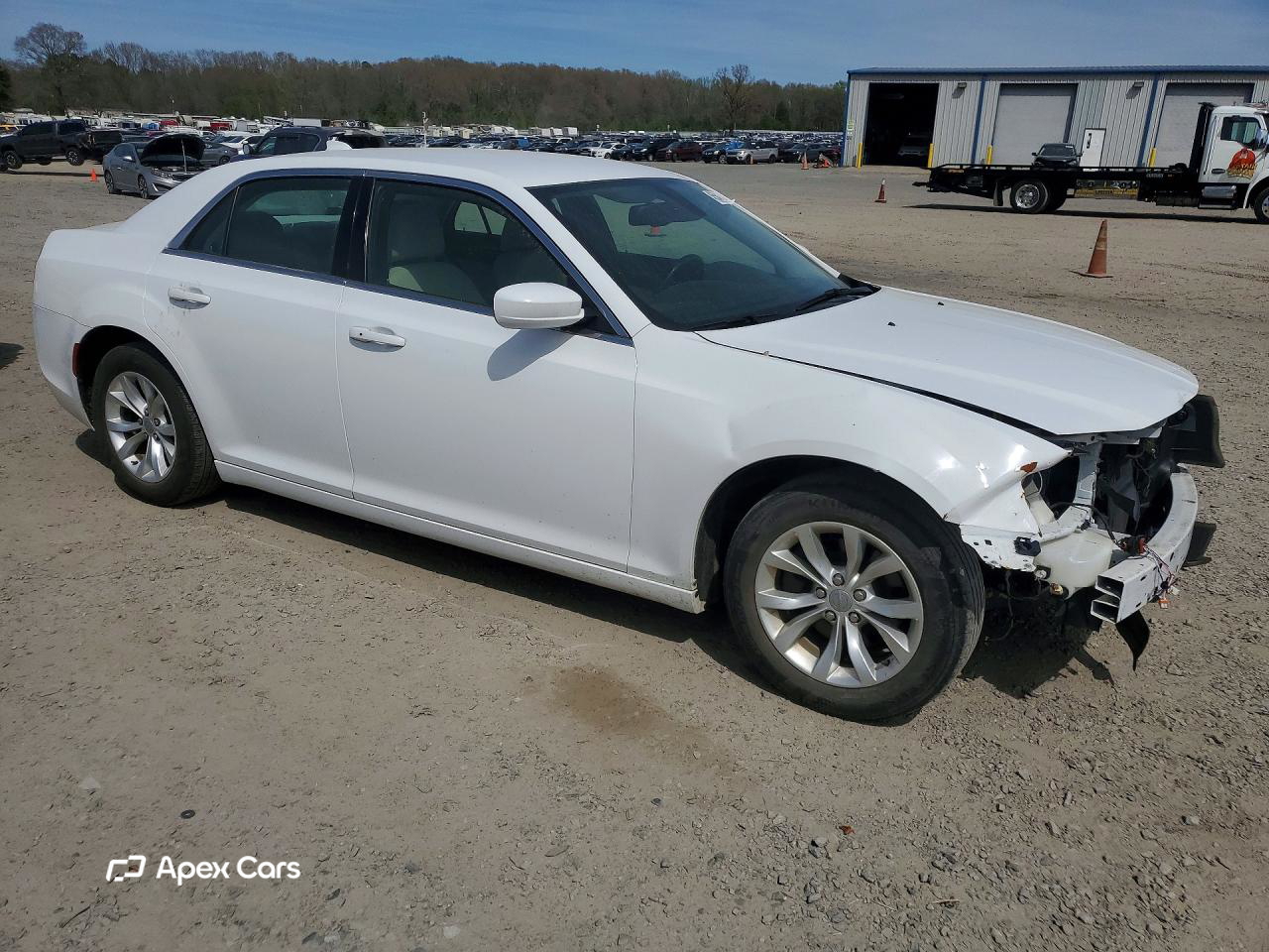 Chrysler 300 2015