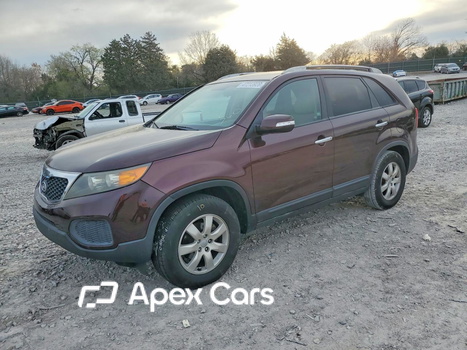 Kia Sorento 2012 - Image 1 of 14