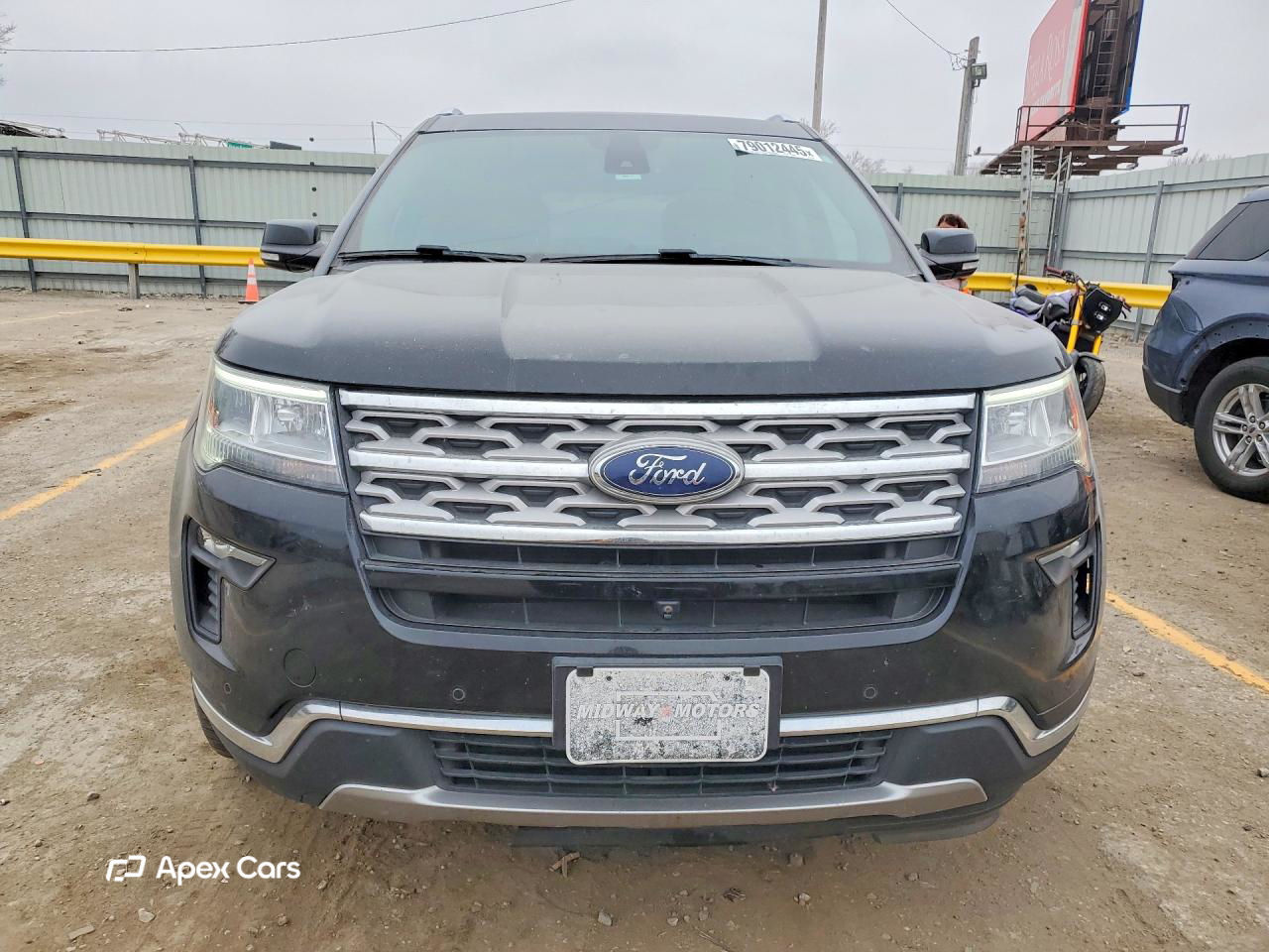 Ford Explorer 2018