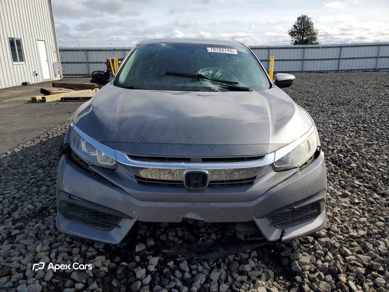 Honda Civic 2018